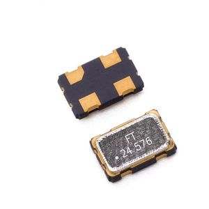 SMD-Oscillator 100.0MHz-5x3mm - 4PIN