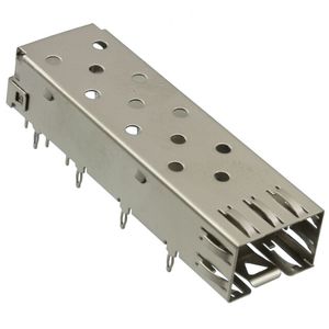 CONN SFP CAGE PRESS-FIT R/A (1489669-1)