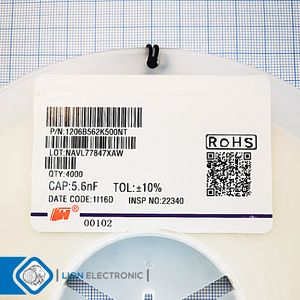 1206B562K500NT