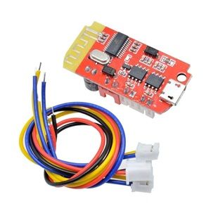 ماژول آمپلی فایر بلوتوثی +CT14 با قابلیت شارژ باتری