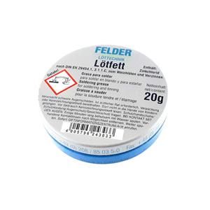 روغن لحیم 20 گرمی Lotfett