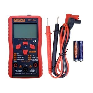 مولتی متر دیجیتالی M118A