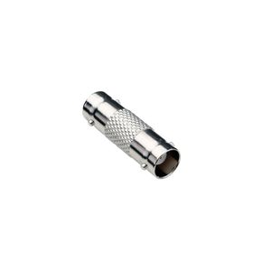 BNC-FF-01 یک تبدیل BNC دوسر مادگی آج دار-BNC دوسر مادگی