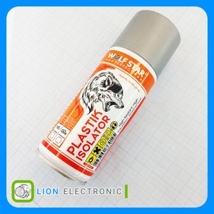 WOLFSTAR Plastic Spray 200mL