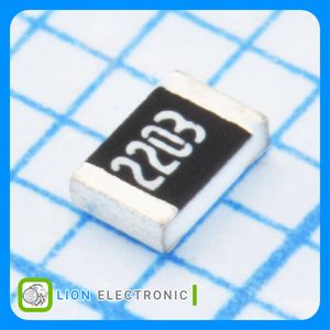 SER0805F220K