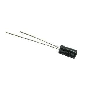 خازن الکترولیتی 0.47uF 50V