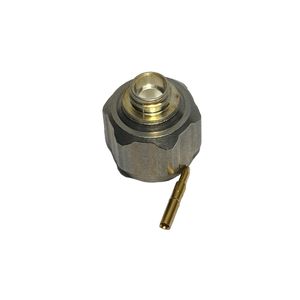 N Male Connector straight RG-59 / Max DC To 6GHz