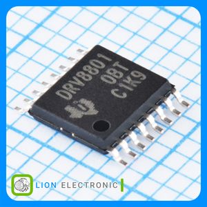 DRV8801PWPR