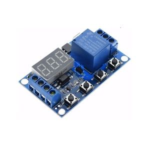 ماژول تایمر دیجیتال XY-J02