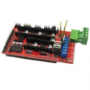 کنترلر پرینترهای سه بعدی RepRap Ramp V1.4