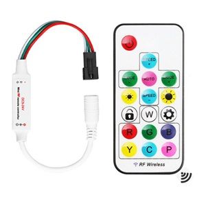 درایور RGB مناسب ال ای دی های برنامه پذیر SP104E