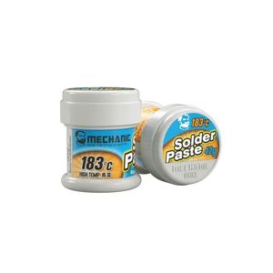 خمیر قلع مکانیک 183 درجه 35 گرمی MECHANIC XG50
