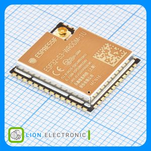 ESP32-S3-WROOM-1U-N16