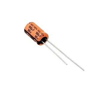 Cap-Electrolytic-100uf