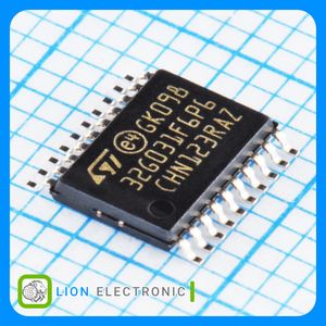 STM32G031F6P6