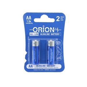باتری قلمی آلکالاین کارتی ORION