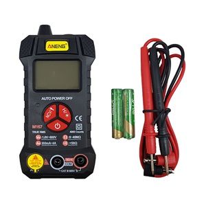 مولتی متر دیجیتالی M167