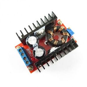 ماژول مبدل DC-DC افزاینده 150W