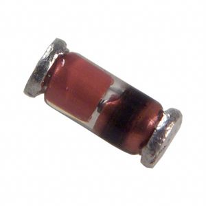 دیود زنر 1 وات 5.1 ولت SMD پکیج (DO-213AB) طول 5 میلی متر