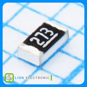 SER0603F27K