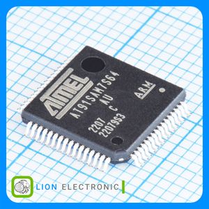 AT91SAM7S64C-AU