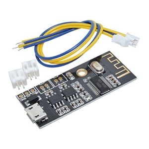 ماژول گیرنده بلوتوث صوتی MH-M38 دارای آمپلی فایر 5 وات