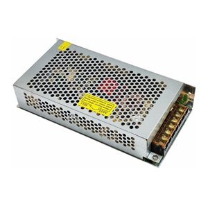 منبع تغذیه سوئیچینگ فلزی 24V 5A