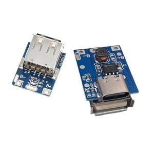 ماژول پاور بانک T6845 با ورودی USB TYPE C