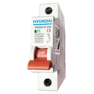 HIBD63-N-1P 2C - USED