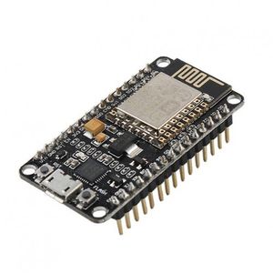 برد توسعه NodeMcu دارای هسته وایفای ESP8266 و مبدل CP2102