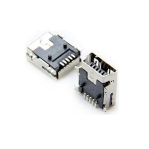 کانکتور مینی یو اس بی USB SMD - Mini USB