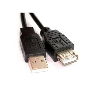 کابل افزایش طول USB طول 1.5 متری (نری به مادگی)