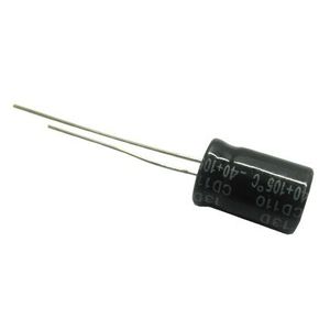 خازن الکترولیتی 22uF 200V