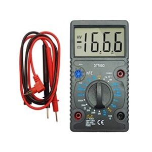مولتی متر دیجیتالی DT-700