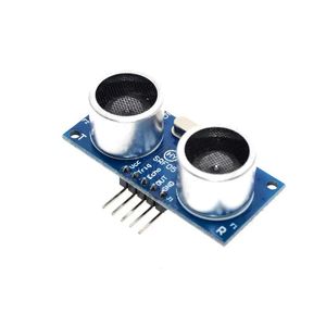 ماژول فاصله سنج اولتراسونیک SRF05