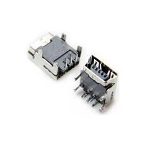 کانکتور مینی یو اس بی رایت Mini USB