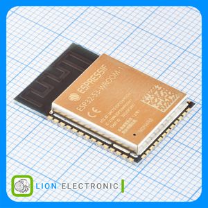 ESP32-S3-WROOM-1-N4R8