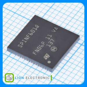 STSPIN32F0601QTR