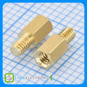 M-F M2 HEX 2X4+3mm