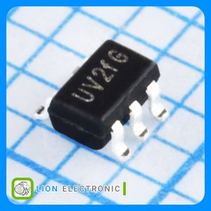 74LVC1G08SE-7