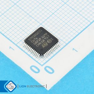 STM32G031C6T6