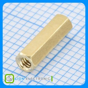 F-F M2 HEX 2X10mm