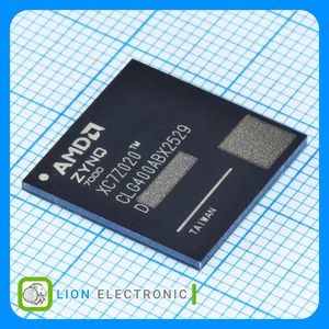 XC7Z020-2CLG400I