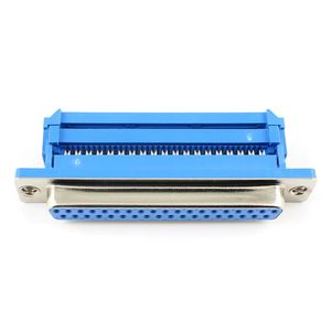 DB37 مادگی فلت خور(قفل دار) DB37 Female Ribbon Connector