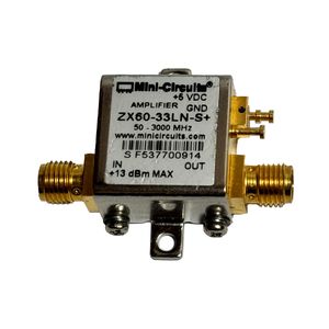ZX60-33LN-S+ USED