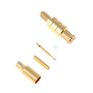 کانکتور MCX نری کریمپ سر کابلی RG178
