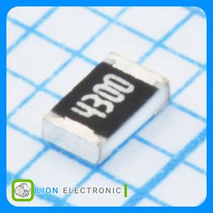 SCR0805F430R