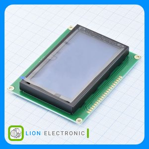 JHD622-12864E B/W