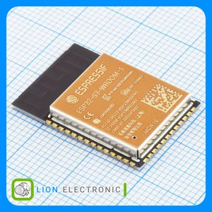 ESP32-S3-WROOM-1-N16