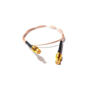 RG178,MCX(M)+MCX(M)-300mm